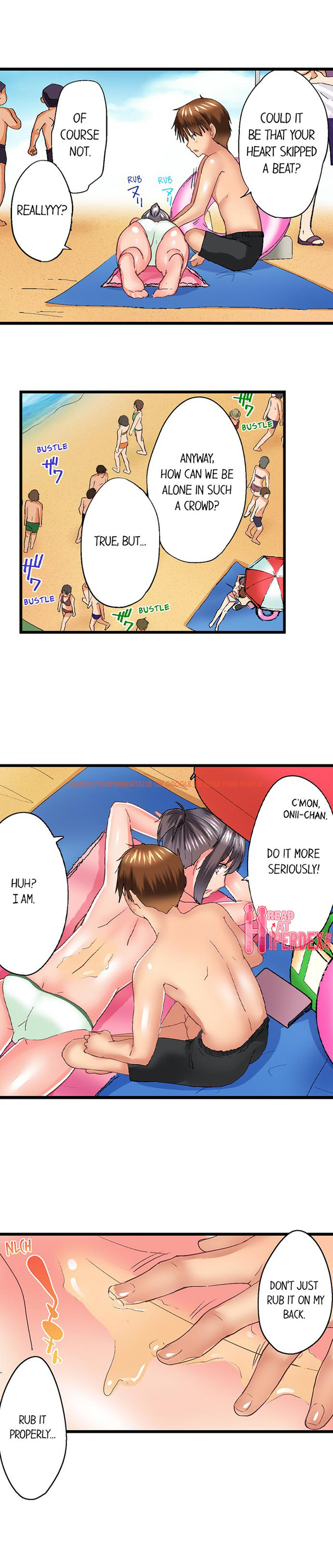 Read Hentai Image 3 186 in comic My Brother’s Slipped Inside Me In The Bathtub - Chapter 56 - hentaitnt.net