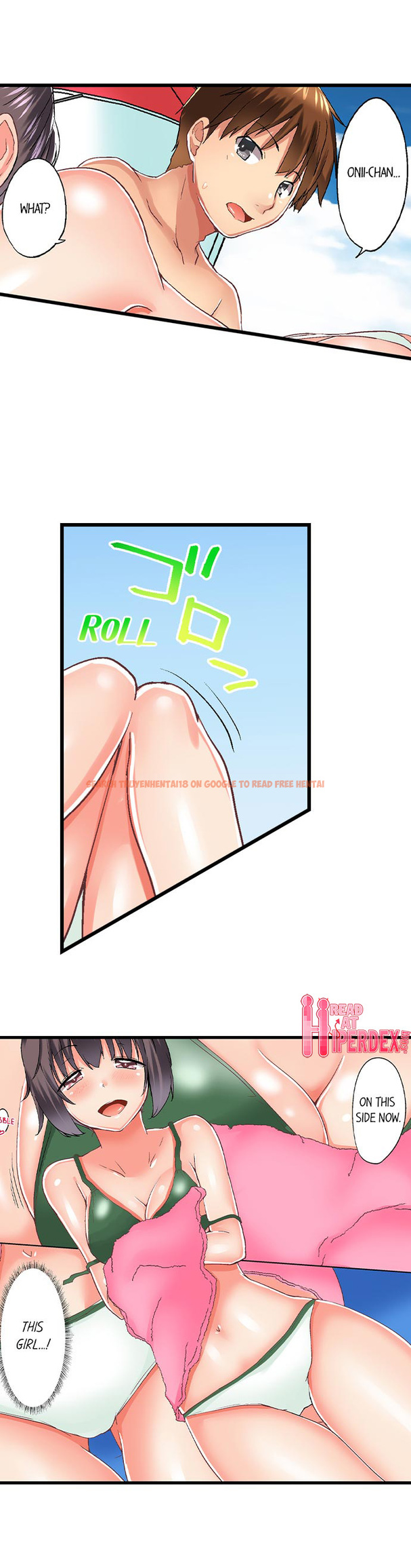 Read Hentai Image 6 186 in comic My Brother’s Slipped Inside Me In The Bathtub - Chapter 56 - hentaitnt.net