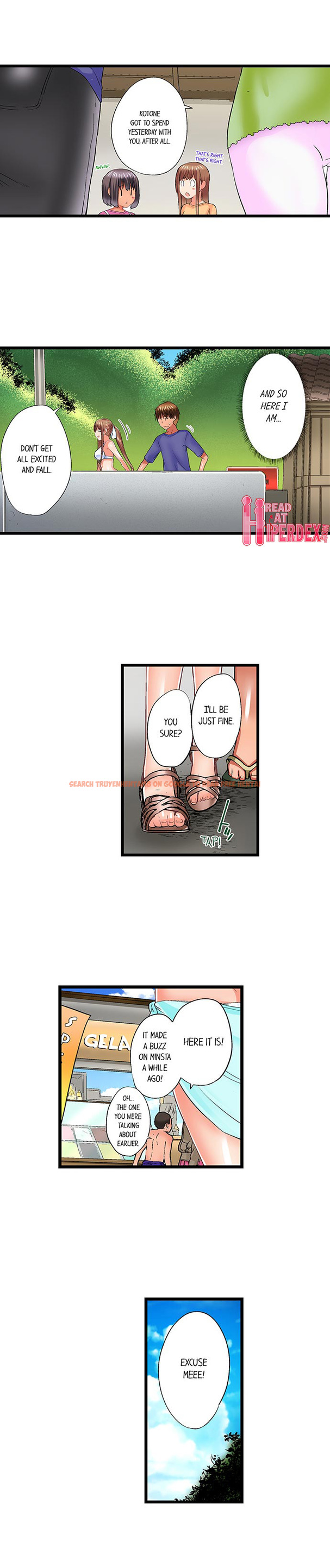 Read Hentai Image 6 984 in comic My Brother’s Slipped Inside Me In The Bathtub - Chapter 58 - hentaitnt.net
