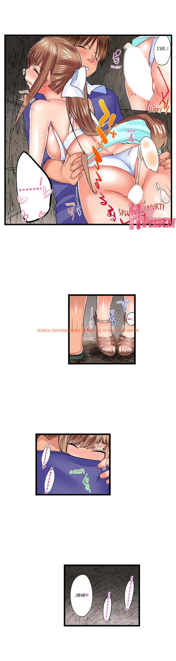 Read Hentai Image 9 172 in comic My Brother’s Slipped Inside Me In The Bathtub - Chapter 59 - hentaitnt.net