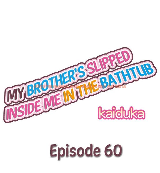 Read Hentai Image 1 205 in comic My Brother’s Slipped Inside Me In The Bathtub - Chapter 60 - hentaitnt.net