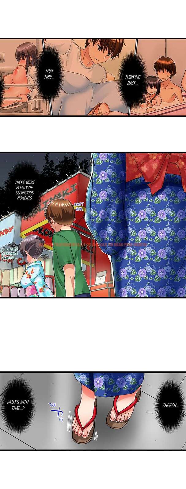 Read Hentai Image 4 290 in comic My Brother’s Slipped Inside Me In The Bathtub - Chapter 67 - hentaitnt.net