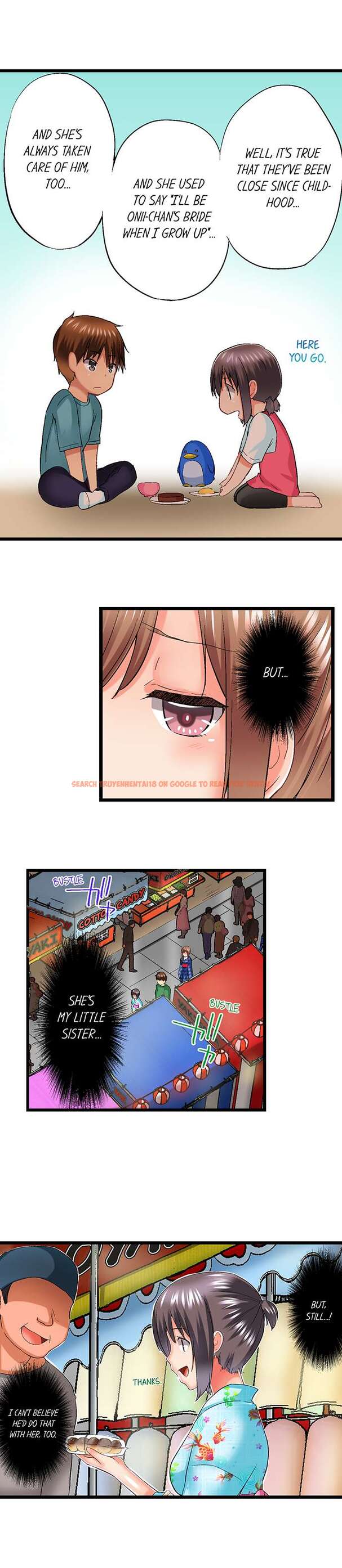 Read Hentai Image 5 290 in comic My Brother’s Slipped Inside Me In The Bathtub - Chapter 67 - hentaitnt.net