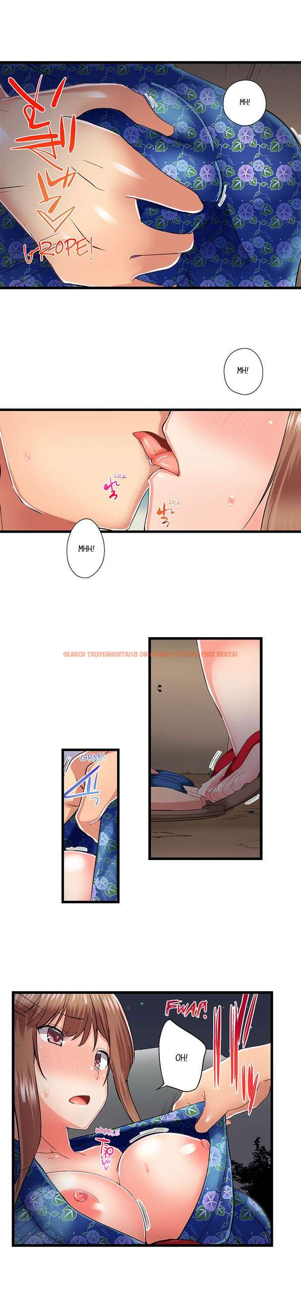 Read Hentai Image 8 290 in comic My Brother’s Slipped Inside Me In The Bathtub - Chapter 68 - hentaitnt.net