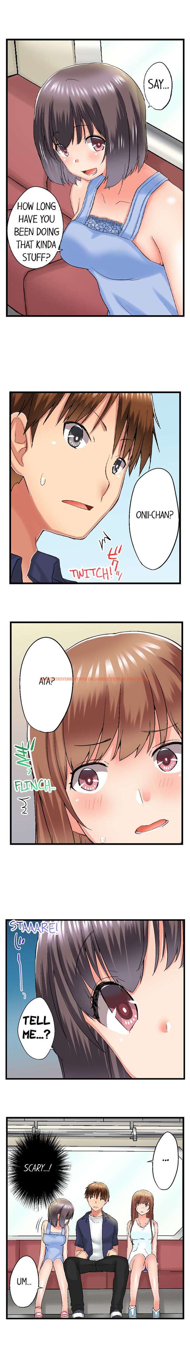 Read Hentai Image 5 249 in comic My Brother’s Slipped Inside Me In The Bathtub - Chapter 70 - hentaitnt.net