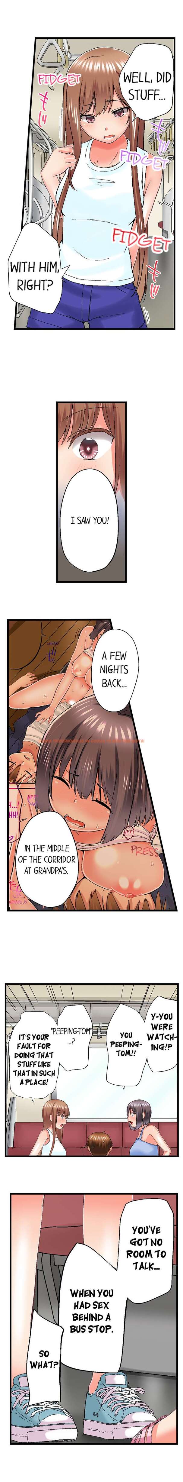 Read Hentai Image 7 249 in comic My Brother’s Slipped Inside Me In The Bathtub - Chapter 70 - hentaitnt.net