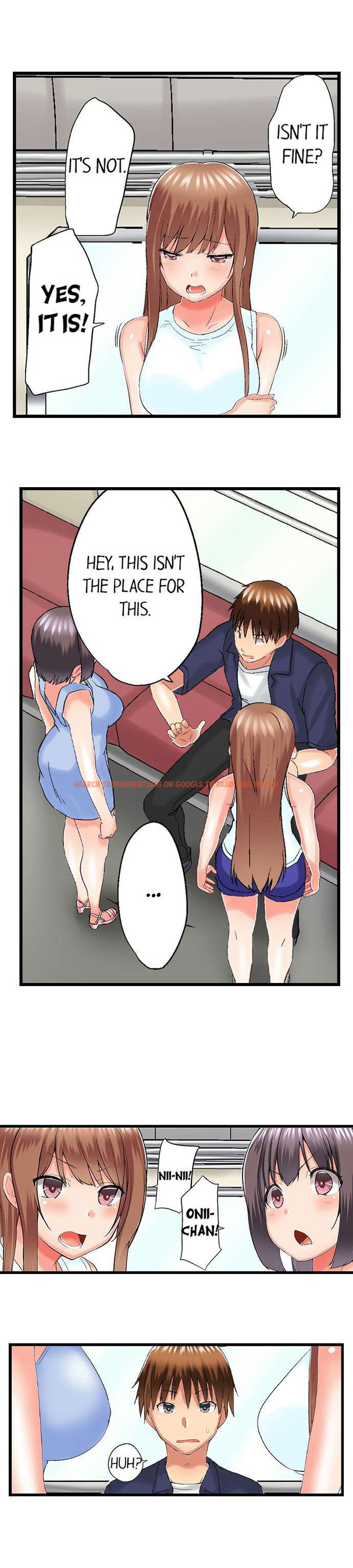 Read Hentai Image 8 249 in comic My Brother’s Slipped Inside Me In The Bathtub - Chapter 70 - hentaitnt.net