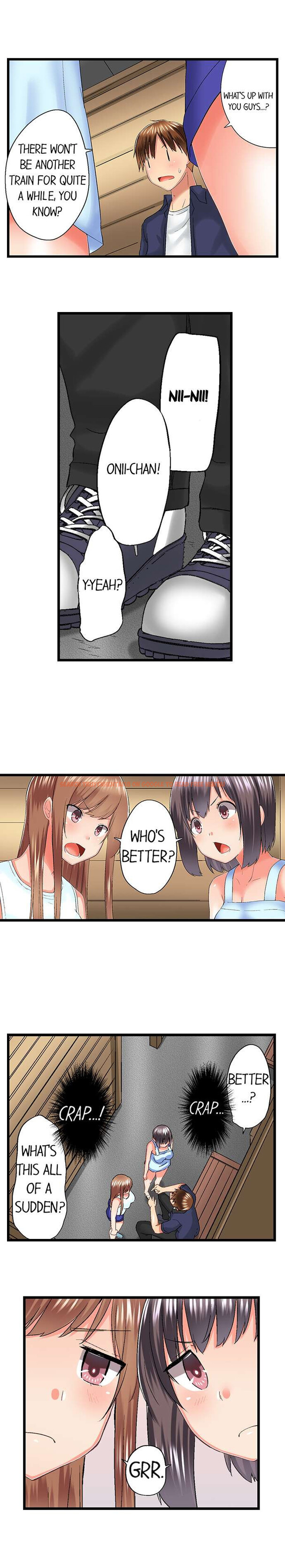 Read Hentai Image 3 267 in comic My Brother’s Slipped Inside Me In The Bathtub - Chapter 71 - hentaitnt.net