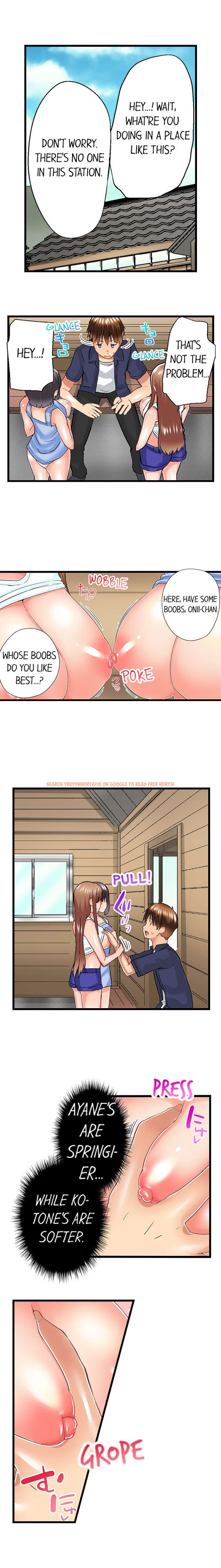 Read Hentai Image 4 267 in comic My Brother’s Slipped Inside Me In The Bathtub - Chapter 71 - hentaitnt.net