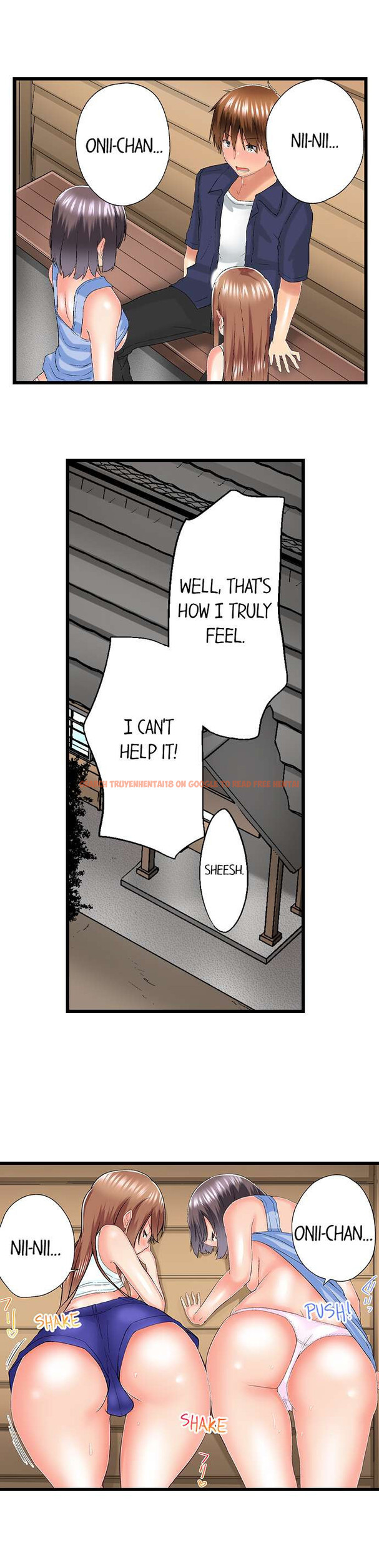 Read Hentai Image 3 267 in comic My Brother’s Slipped Inside Me In The Bathtub - Chapter 72 - hentaitnt.net