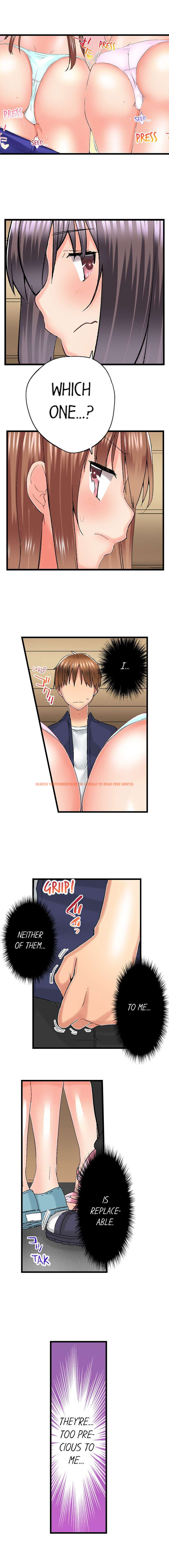 Read Hentai Image 4 267 in comic My Brother’s Slipped Inside Me In The Bathtub - Chapter 72 - hentaitnt.net