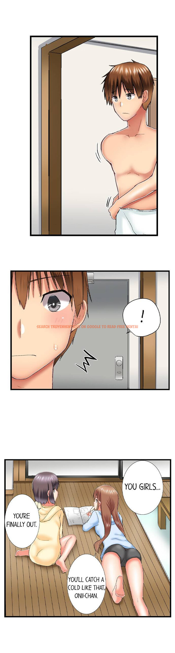 Read Hentai Image 4 267 in comic My Brother’s Slipped Inside Me In The Bathtub - Chapter 73 - hentaitnt.net