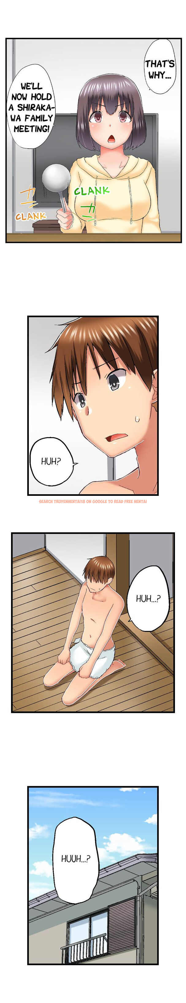Read Hentai Image 7 267 in comic My Brother’s Slipped Inside Me In The Bathtub - Chapter 73 - hentaitnt.net