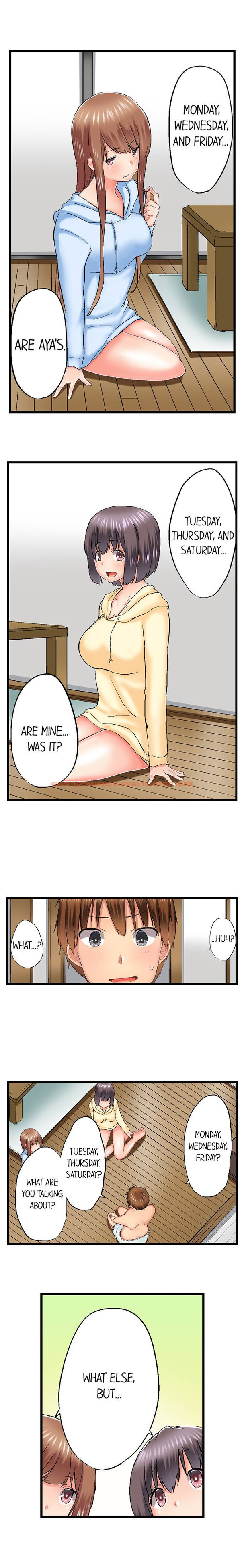 Read Hentai Image 8 267 in comic My Brother’s Slipped Inside Me In The Bathtub - Chapter 73 - hentaitnt.net