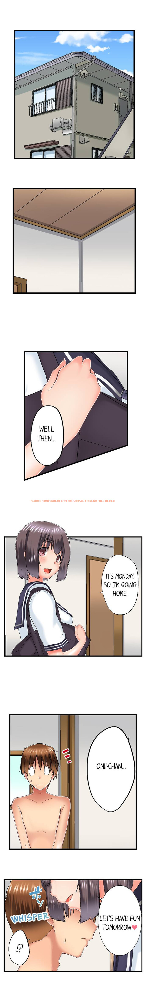Read Hentai Image 2 267 in comic My Brother’s Slipped Inside Me In The Bathtub - Chapter 74 - hentaitnt.net