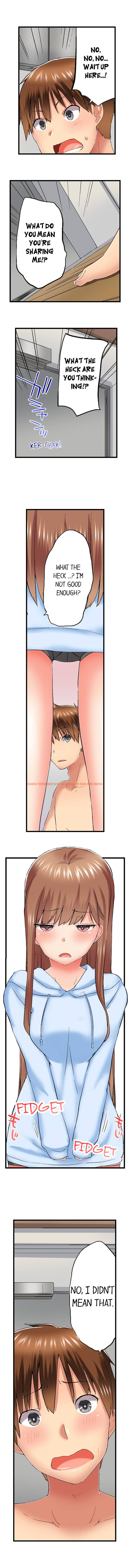 Read Hentai Image 3 267 in comic My Brother’s Slipped Inside Me In The Bathtub - Chapter 74 - hentaitnt.net