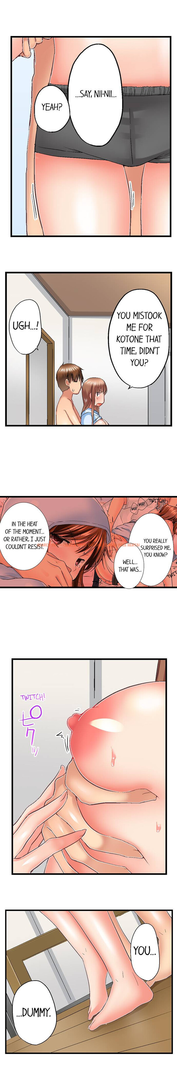 Read Hentai Image 6 267 in comic My Brother’s Slipped Inside Me In The Bathtub - Chapter 74 - hentaitnt.net
