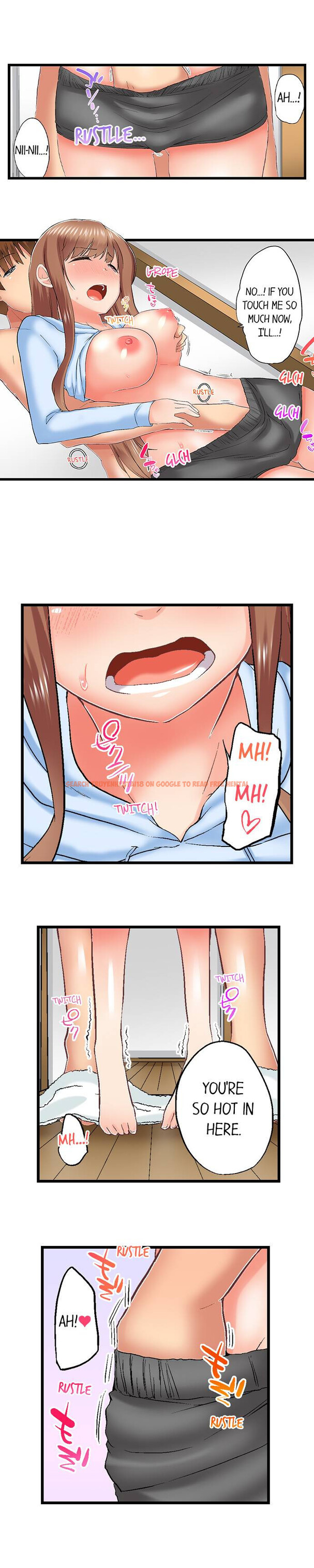 Read Hentai Image 8 267 in comic My Brother’s Slipped Inside Me In The Bathtub - Chapter 74 - hentaitnt.net