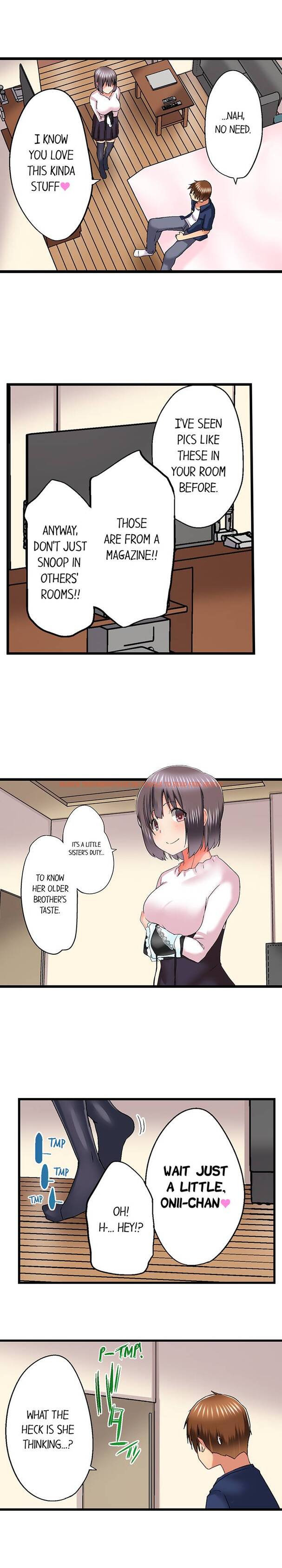 Read Hentai Image 10 267 in comic My Brother’s Slipped Inside Me In The Bathtub - Chapter 76 - hentaitnt.net