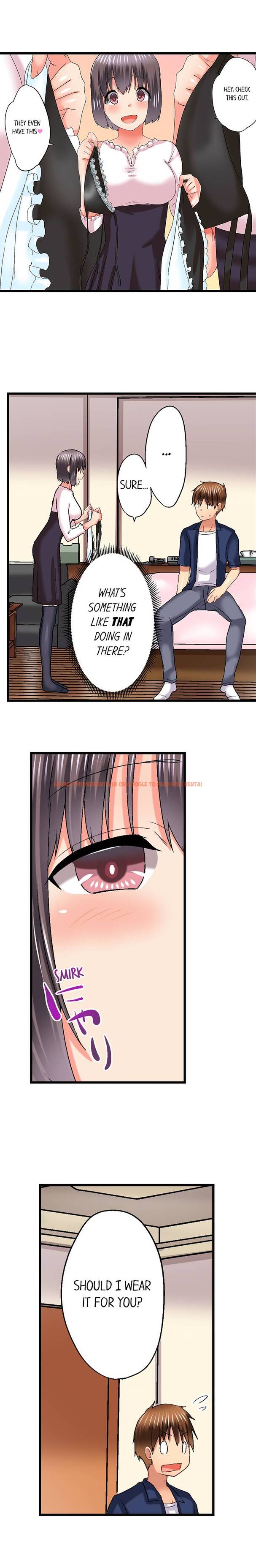 Read Hentai Image 9 267 in comic My Brother’s Slipped Inside Me In The Bathtub - Chapter 76 - hentaitnt.net
