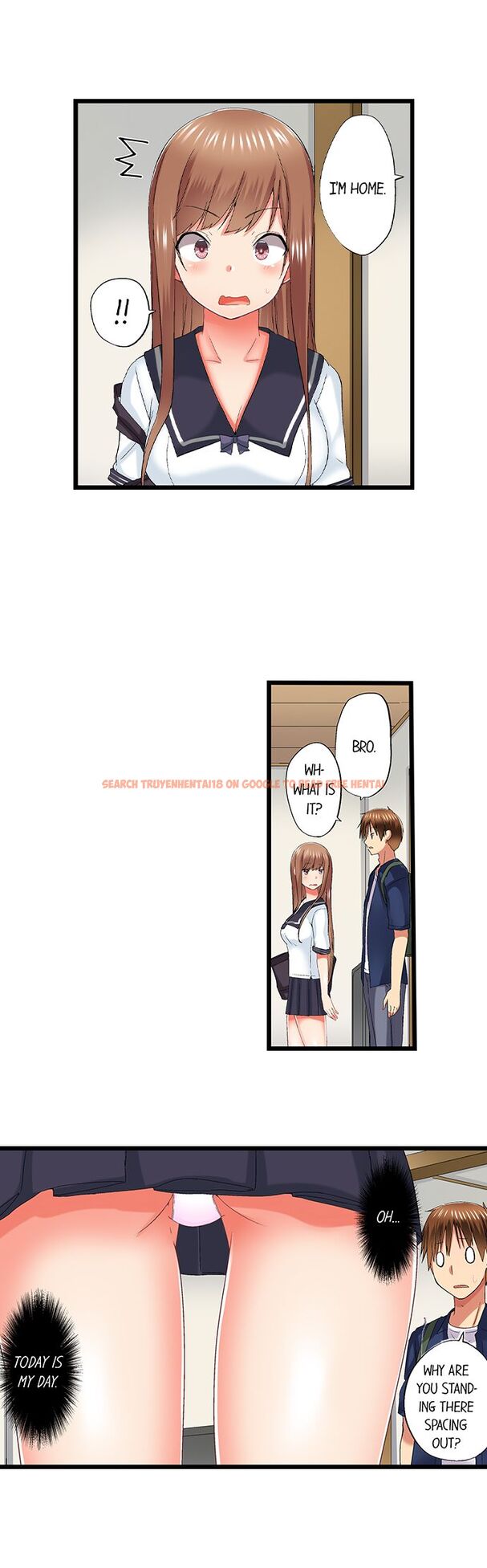 Read Hentai Image 5 900 in comic My Brother’s Slipped Inside Me In The Bathtub - Chapter 79 - hentaitnt.net