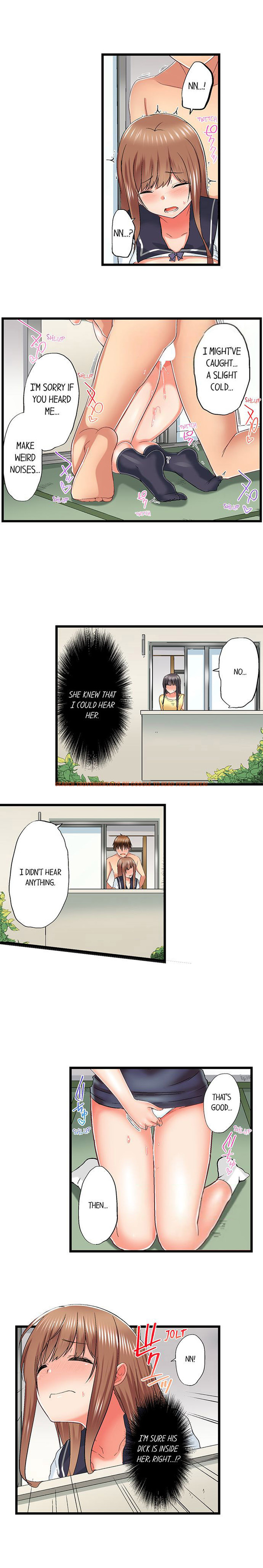 Read Hentai Image 4 346 in comic My Brother’s Slipped Inside Me In The Bathtub - Chapter 81 - hentaitnt.net
