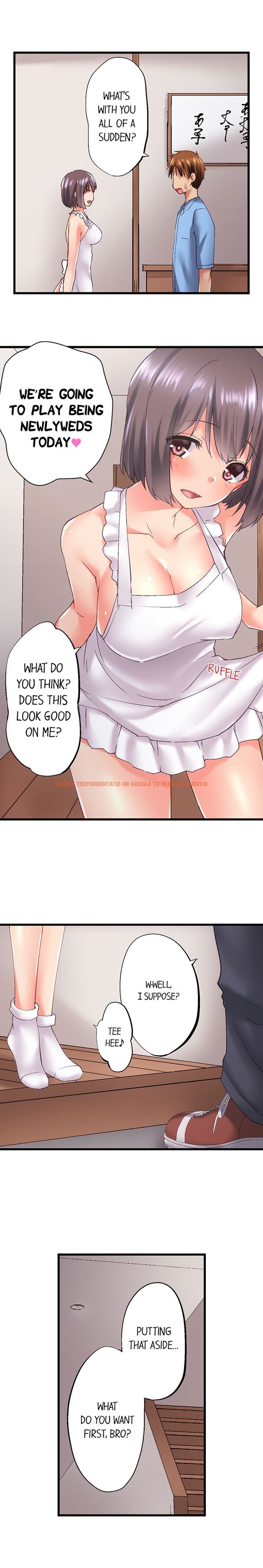 Read Hentai Image 3 006 in comic My Brother’s Slipped Inside Me In The Bathtub - Chapter 82 - hentaitnt.net
