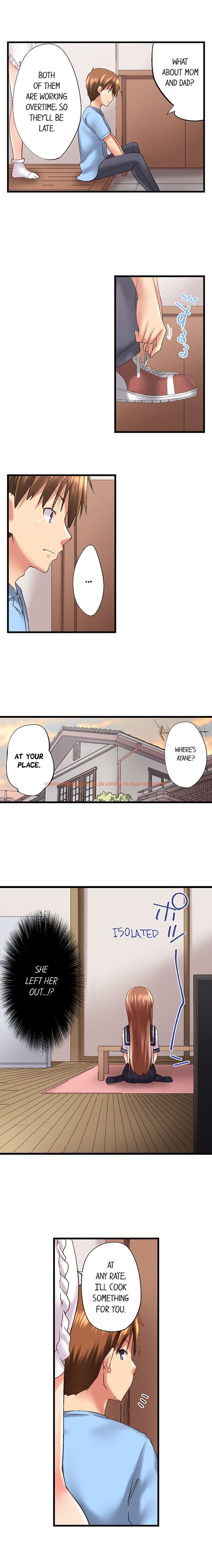 Read Hentai Image 5 006 in comic My Brother’s Slipped Inside Me In The Bathtub - Chapter 82 - hentaitnt.net