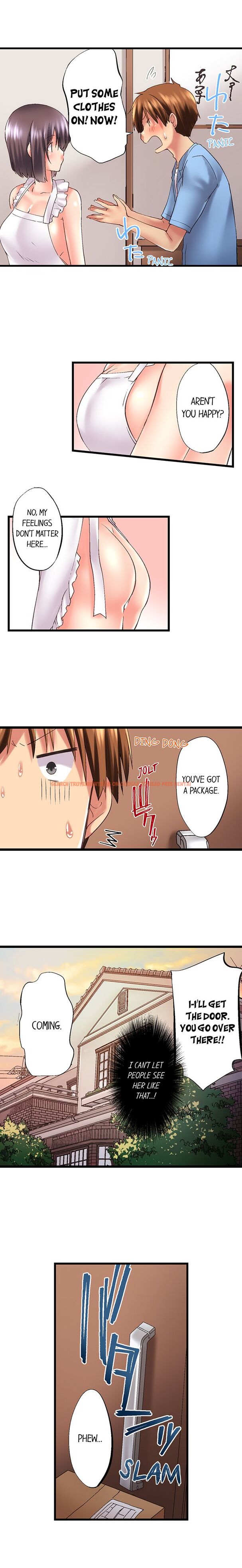 Read Hentai Image 7 006 in comic My Brother’s Slipped Inside Me In The Bathtub - Chapter 82 - hentaitnt.net