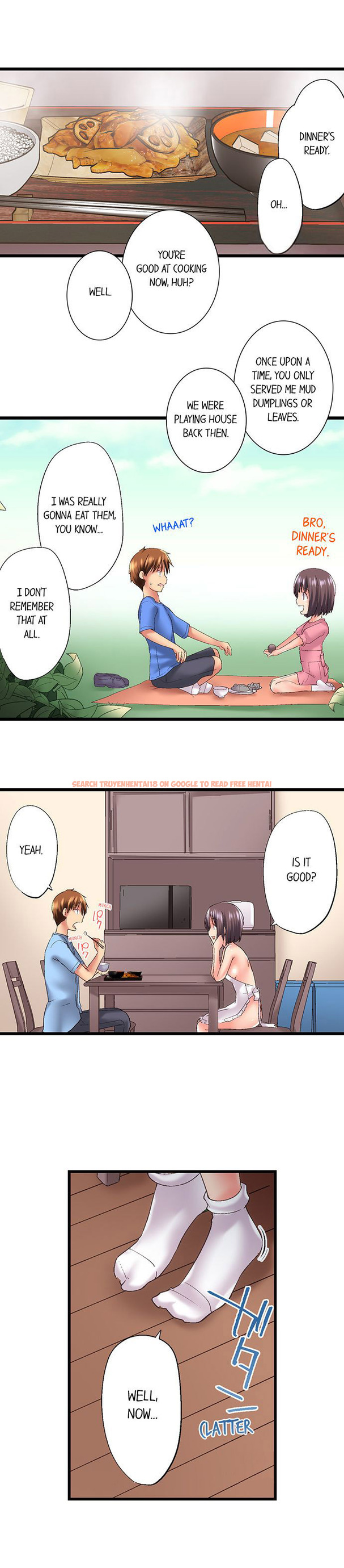 Read Hentai Image 2 006 in comic My Brother’s Slipped Inside Me In The Bathtub - Chapter 83 - hentaitnt.net