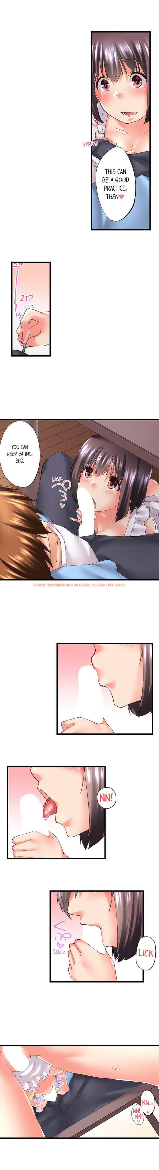 Read Hentai Image 4 006 in comic My Brother’s Slipped Inside Me In The Bathtub - Chapter 83 - hentaitnt.net