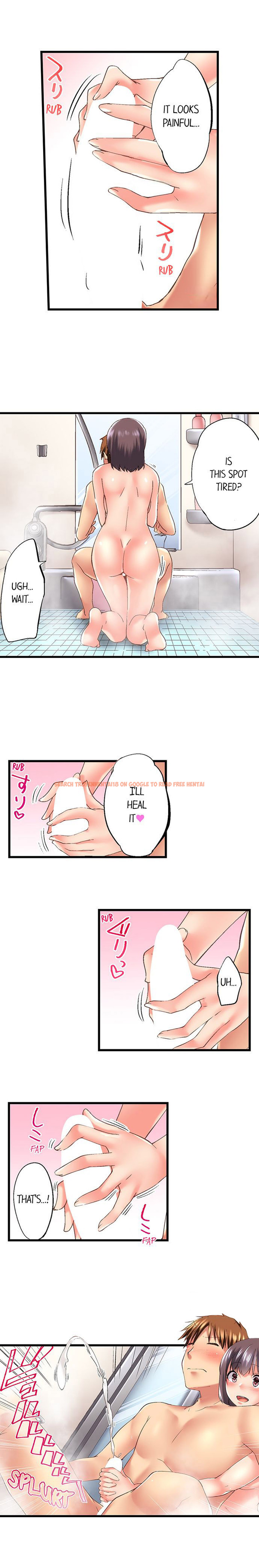 Read Hentai Image 9 006 in comic My Brother’s Slipped Inside Me In The Bathtub - Chapter 83 - hentaitnt.net