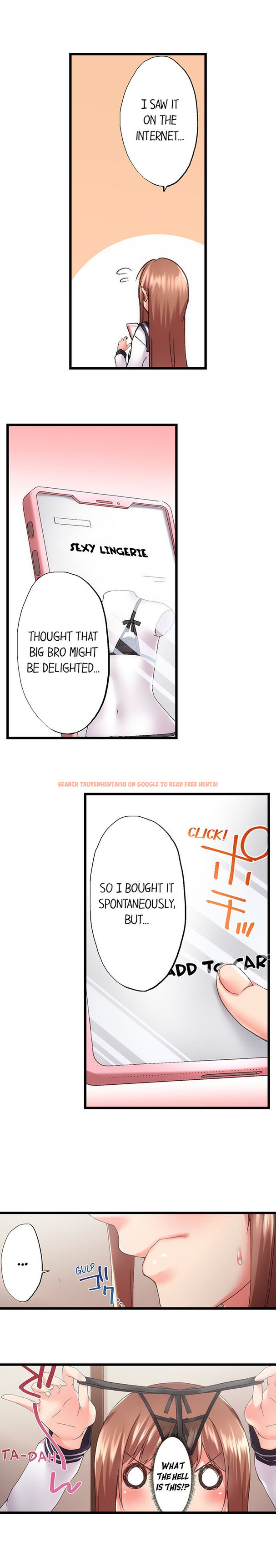 Read Hentai Image 3 757 in comic My Brother’s Slipped Inside Me In The Bathtub - Chapter 85 - hentaitnt.net
