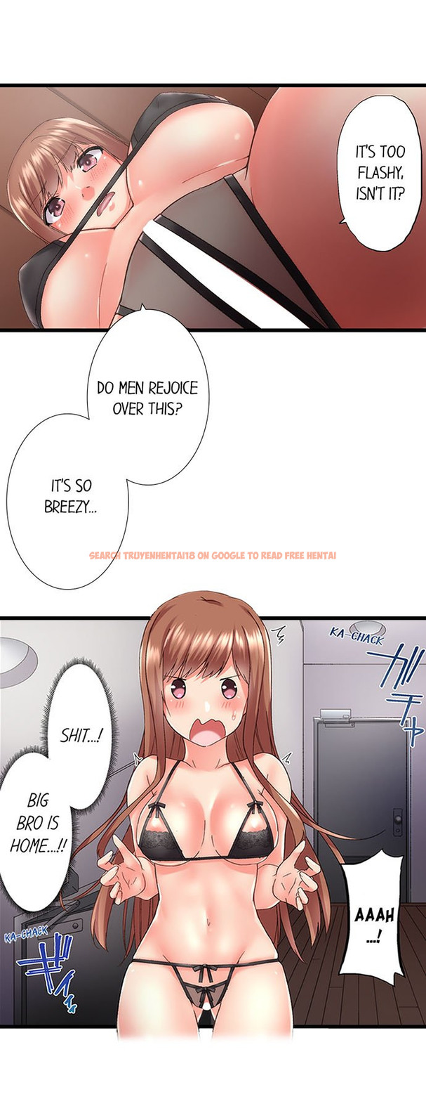 Read Hentai Image 6 757 in comic My Brother’s Slipped Inside Me In The Bathtub - Chapter 85 - hentaitnt.net