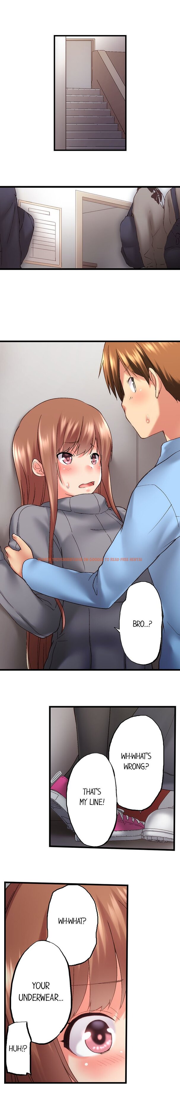Read Hentai Image 7 684 in comic My Brother’s Slipped Inside Me In The Bathtub - Chapter 86 - hentaitnt.net