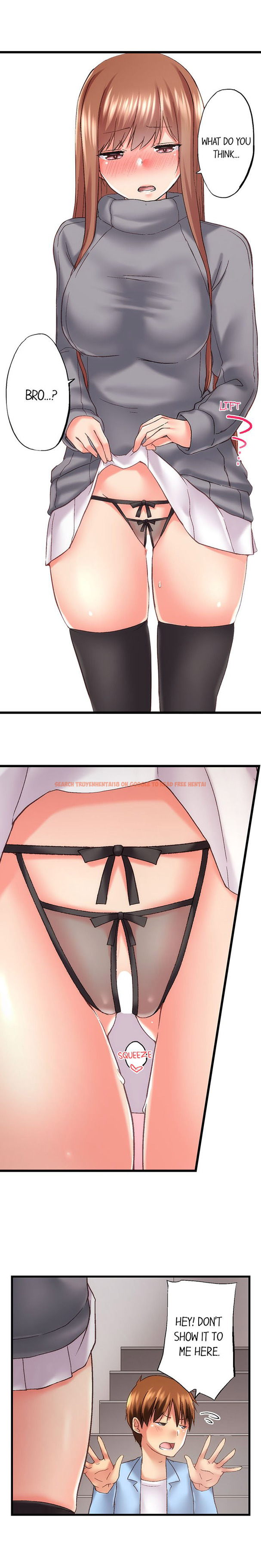 Read Hentai Image 9 684 in comic My Brother’s Slipped Inside Me In The Bathtub - Chapter 86 - hentaitnt.net