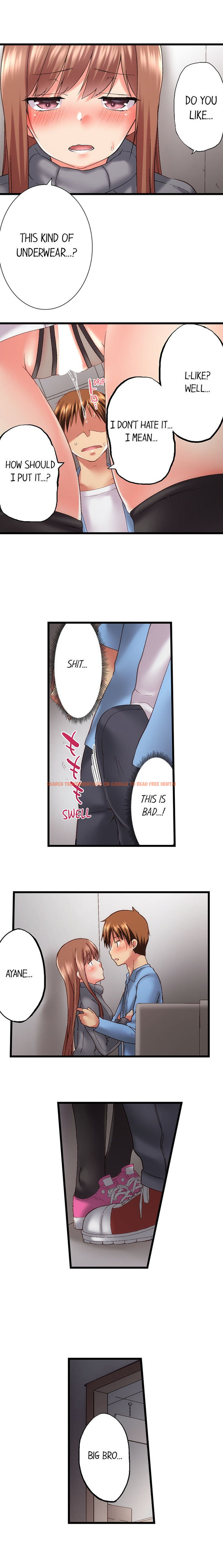 Read Hentai Image 2 0d867 in comic My Brother’s Slipped Inside Me In The Bathtub - Chapter 87 - www.hentaitnt.net