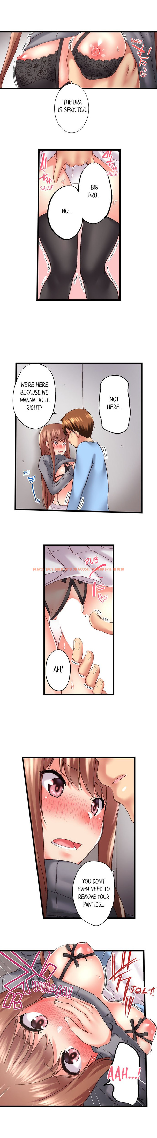 Read Hentai Image 4 0d867 in comic My Brother’s Slipped Inside Me In The Bathtub - Chapter 87 - www.hentaitnt.net