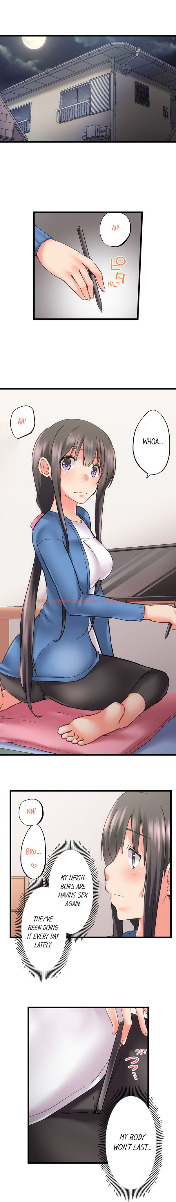 Read Hentai Image 9 0d867 in comic My Brother’s Slipped Inside Me In The Bathtub - Chapter 87 - www.hentaitnt.net