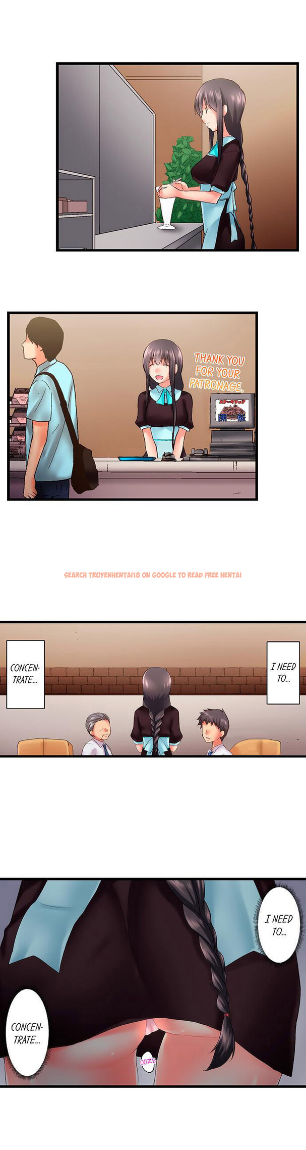 Read Hentai Image 2 305f7 in comic My Brother’s Slipped Inside Me In The Bathtub - Chapter 89 - www.hentaitnt.net