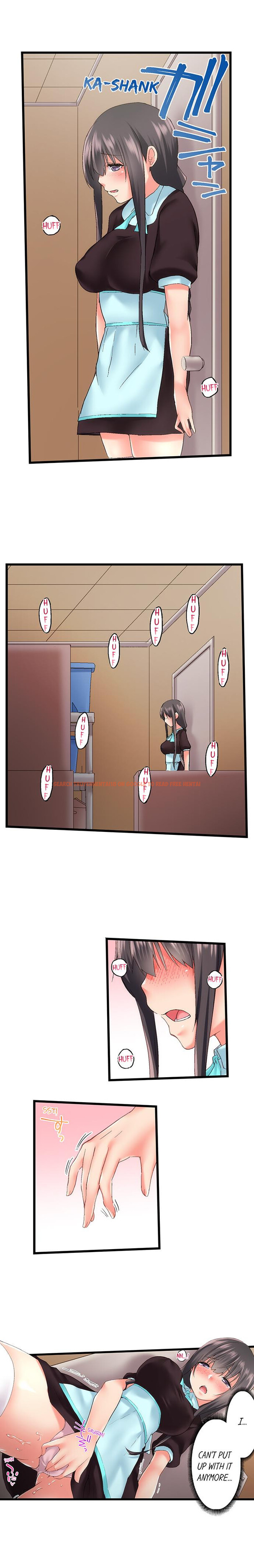 Read Hentai Image 9 305f7 in comic My Brother’s Slipped Inside Me In The Bathtub - Chapter 89 - www.hentaitnt.net