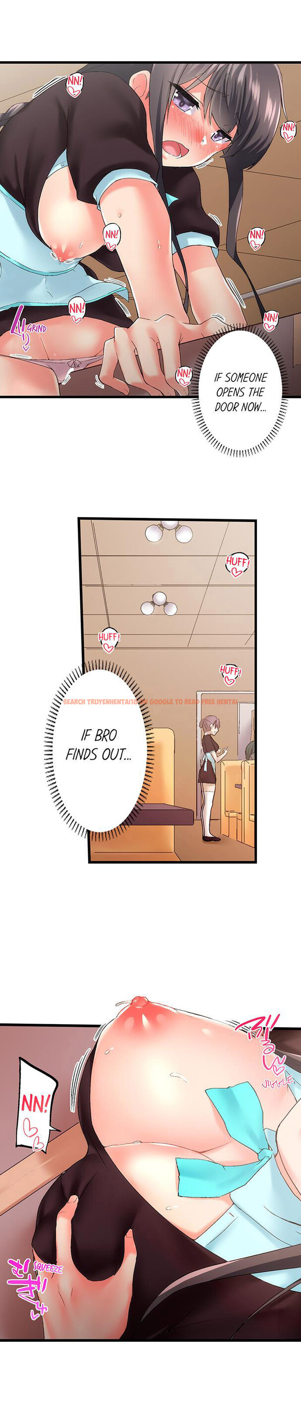 Read Hentai Image 6 cc3ab in comic My Brother’s Slipped Inside Me In The Bathtub - Chapter 90 - www.hentaitnt.net