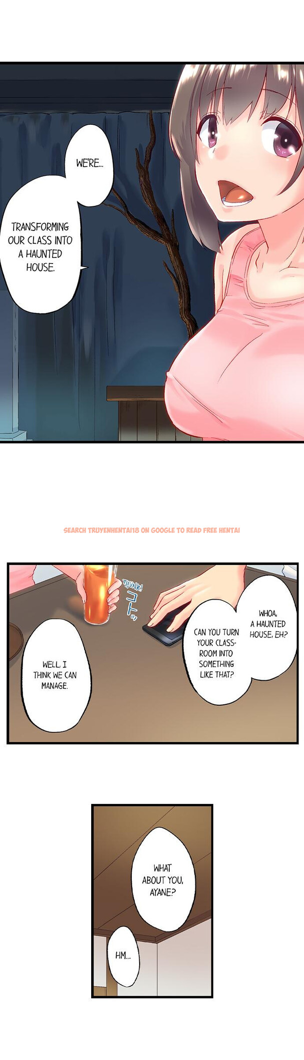 Read Hentai Image 3 eeab3 in comic My Brother’s Slipped Inside Me In The Bathtub - Chapter 91 - www.hentaitnt.net
