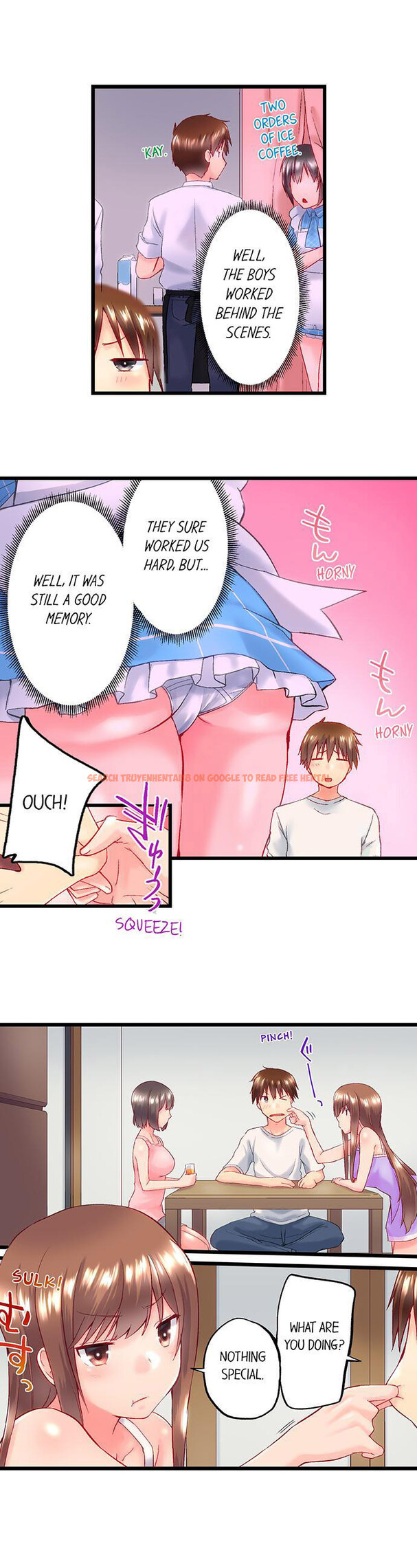 Read Hentai Image 6 eeab3 in comic My Brother’s Slipped Inside Me In The Bathtub - Chapter 91 - www.hentaitnt.net