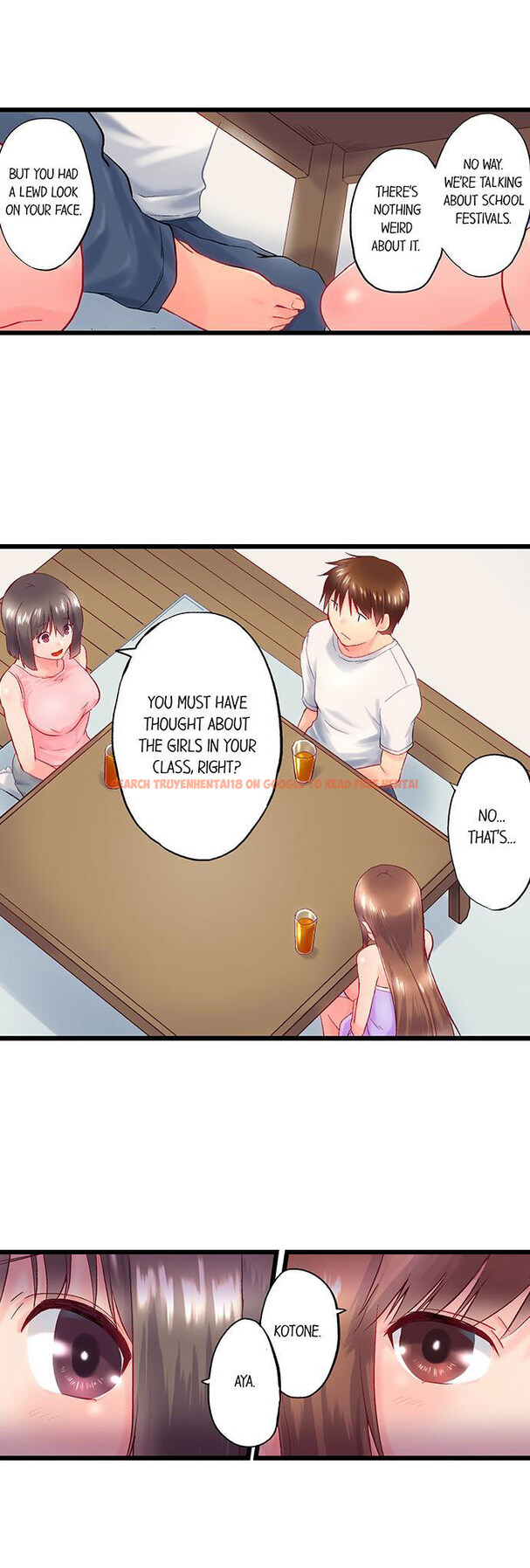 Read Hentai Image 8 eeab3 in comic My Brother’s Slipped Inside Me In The Bathtub - Chapter 91 - www.hentaitnt.net
