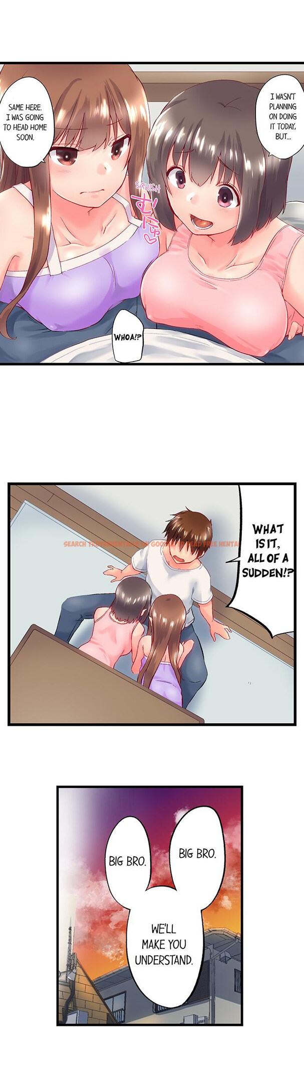 Read Hentai Image 9 eeab3 in comic My Brother’s Slipped Inside Me In The Bathtub - Chapter 91 - www.hentaitnt.net