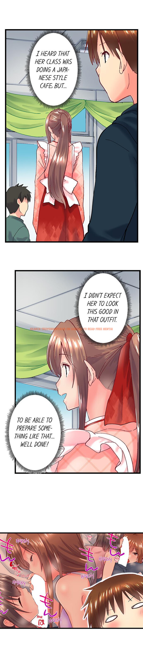 Read Hentai Image 5 43be3 in comic My Brother’s Slipped Inside Me In The Bathtub - Chapter 94 - hentaitnt.net
