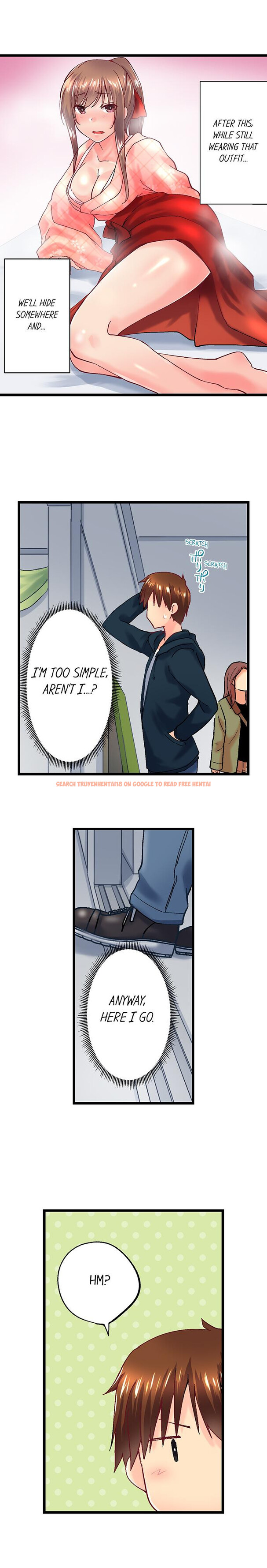 Read Hentai Image 6 43be3 in comic My Brother’s Slipped Inside Me In The Bathtub - Chapter 94 - hentaitnt.net