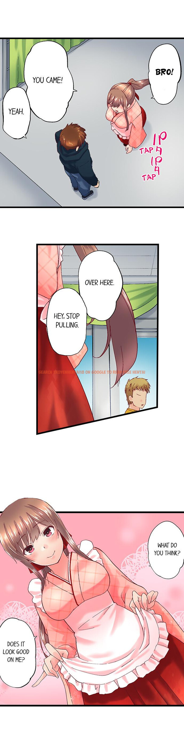 Read Hentai Image 8 43be3 in comic My Brother’s Slipped Inside Me In The Bathtub - Chapter 94 - hentaitnt.net
