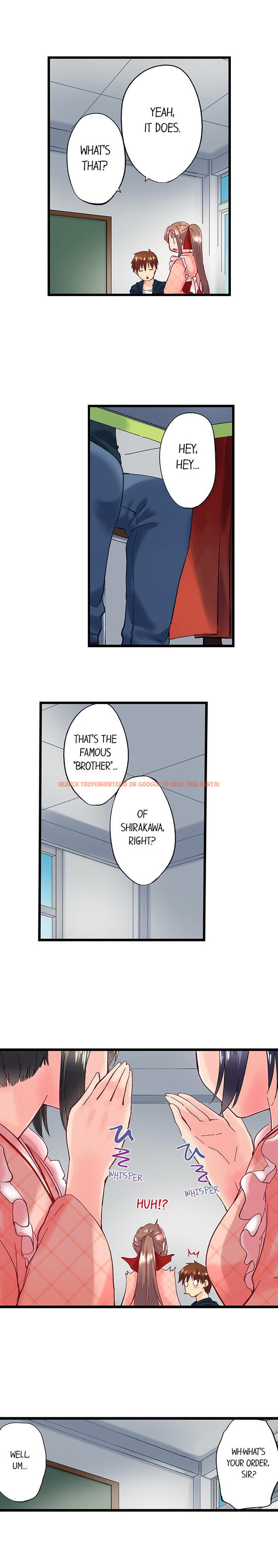 Read Hentai Image 9 43be3 in comic My Brother’s Slipped Inside Me In The Bathtub - Chapter 94 - hentaitnt.net